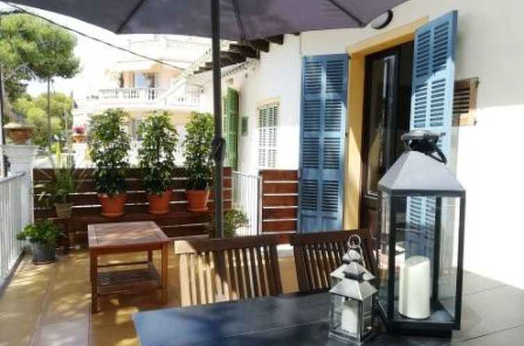 Verblijf 1606302 - Appartement Mallorca - Appartement Touristenwohnung "Pins" mit Terrasse