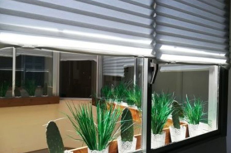 Appartement Touristenwohnung "Pins" mit Terrasse