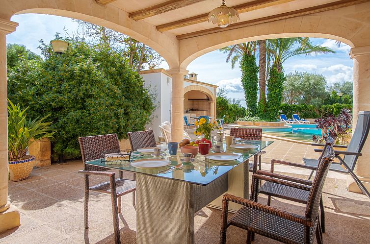 Vakantiehuis Sa Marina Portocristo