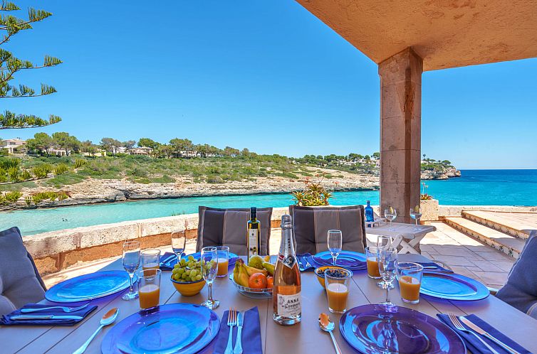 Vakantiehuis Cala Mendia Sea Views