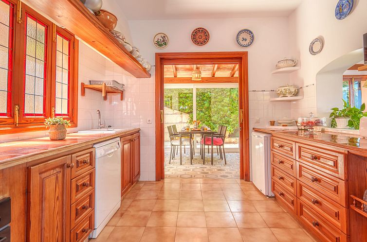 Vakantiehuis Cala Mendia Sea Views