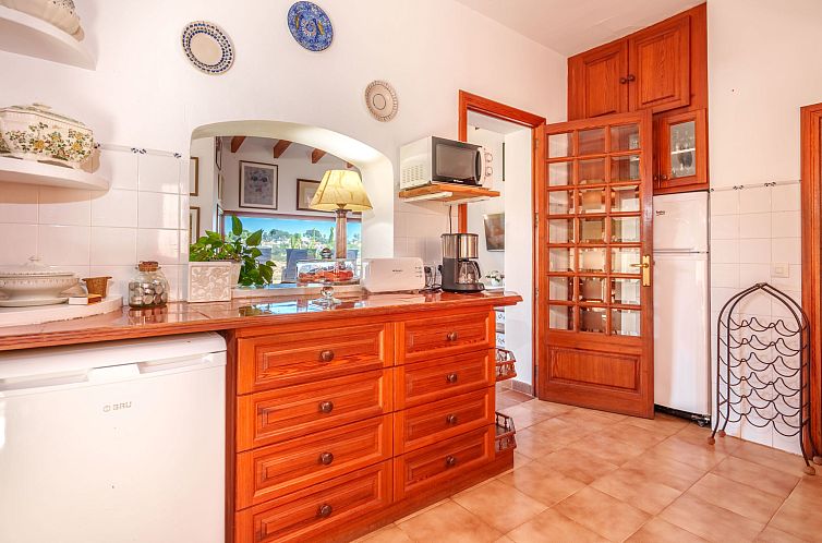 Vakantiehuis Cala Mendia Sea Views