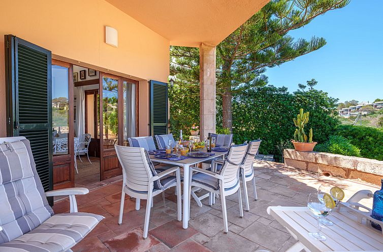 Vakantiehuis Cala Mendia Sea Views