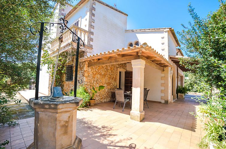 Vakantiehuis Sanso