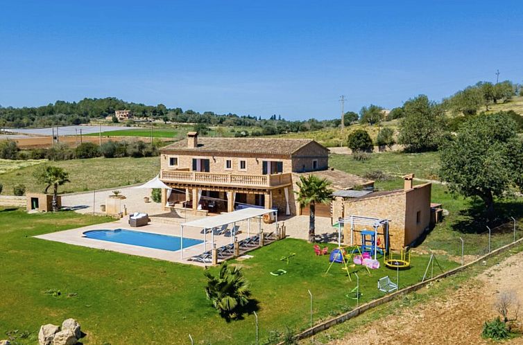Unterkunft 1606309 - Ferienhaus Mallorca - Vakantiehuis VILLA LORENZO MANACOR by PriorityVillas