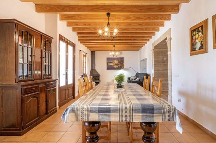 Vakantiehuis VILLA LORENZO MANACOR by PriorityVillas
