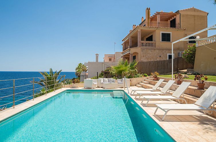 Unterkunft 1606314 - Ferienhaus Mallorca - Vakantiehuis Magrana Pool House