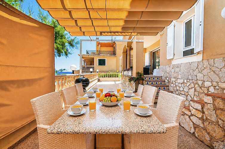 Vakantiehuis Magrana Pool House