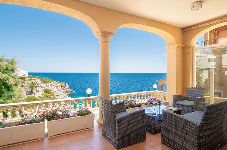 Vakantiehuis Magrana Pool House