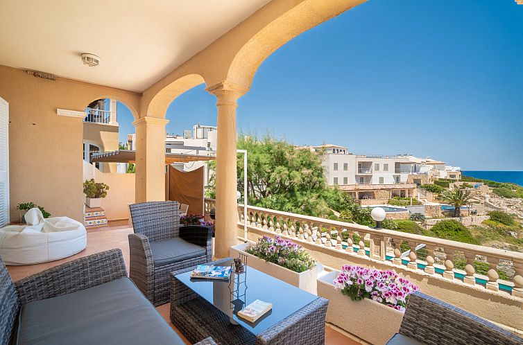 Vakantiehuis Magrana Pool House