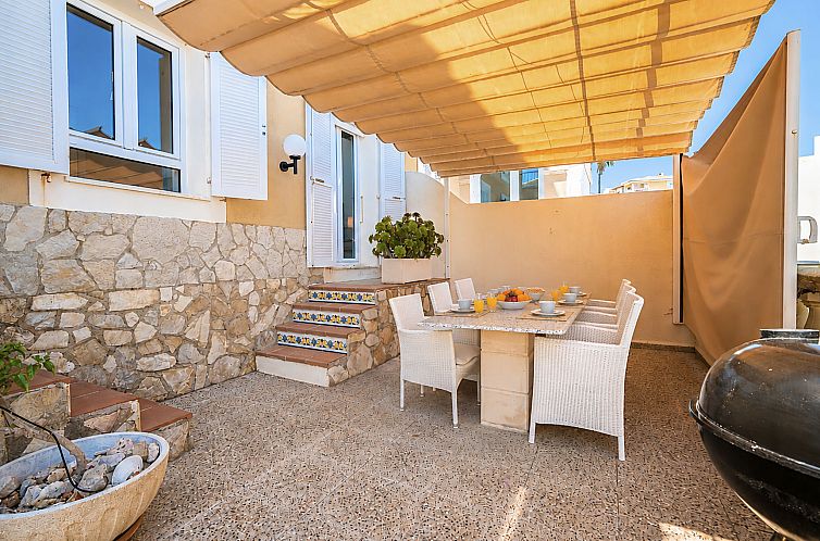 Vakantiehuis Magrana Pool House