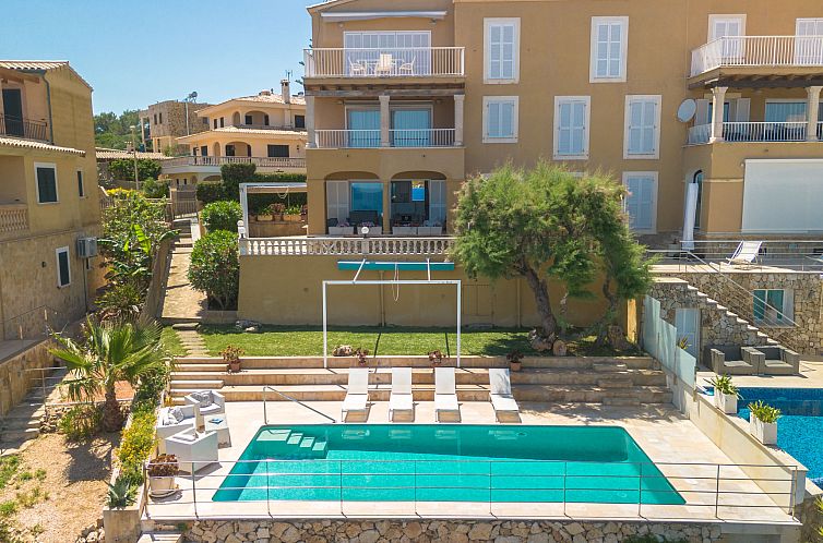 Vakantiehuis Magrana Pool House