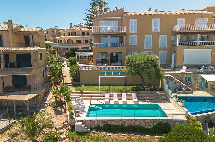 Vakantiehuis Magrana Pool House