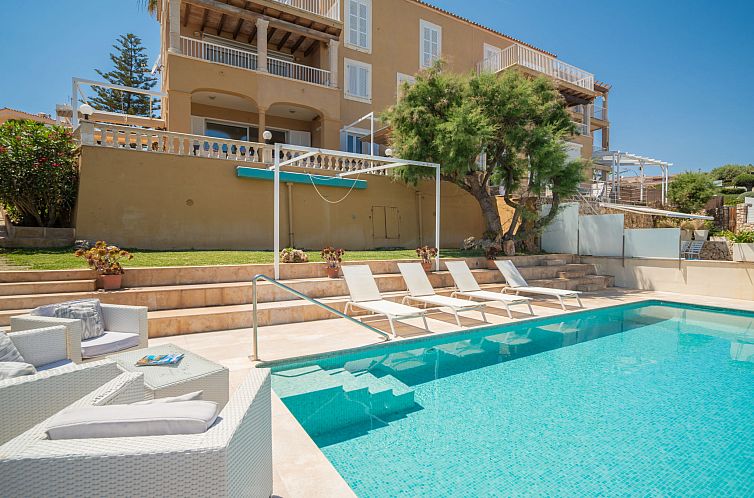Vakantiehuis Magrana Pool House
