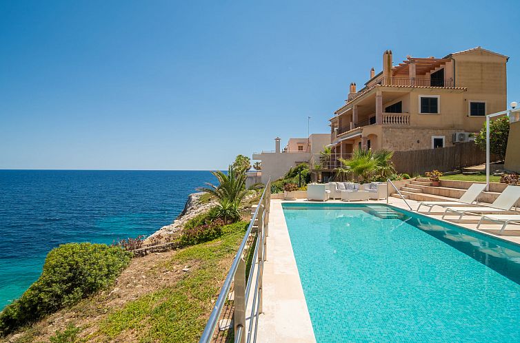 Vakantiehuis Magrana Pool House