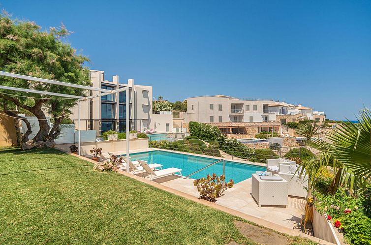 Vakantiehuis Magrana Pool House