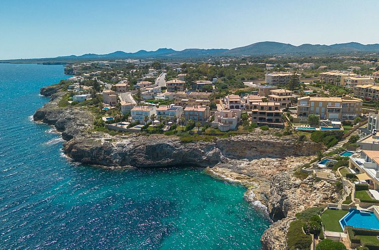 Vakantiehuis Magrana Pool House