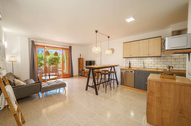 Appartement Can Suarez