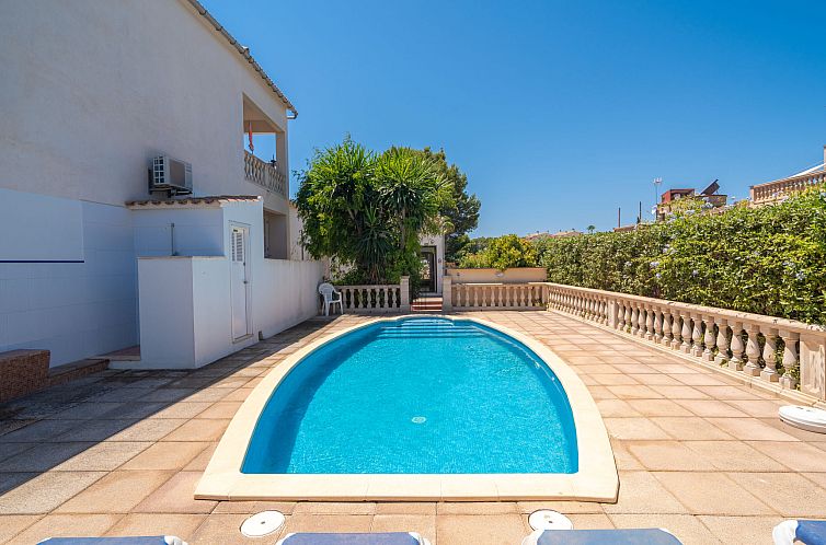 Unterkunft 1606318 - Ferienhaus Mallorca - Vakantiehuis Calma