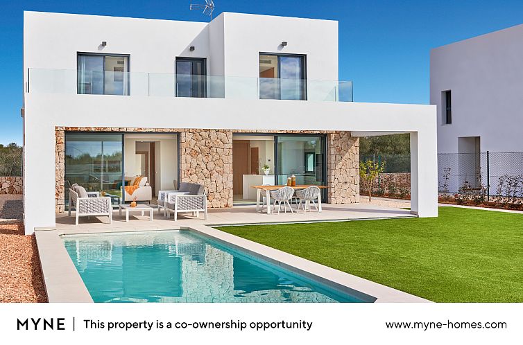 Unterkunft 1606805 - Ferienhaus Mallorca - Vrijstaande woning in Sa Rapita