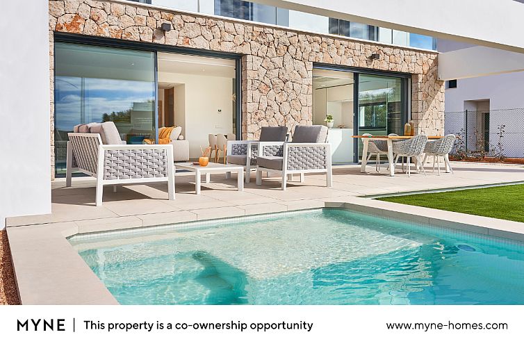 Vrijstaande woning in Sa Rapita