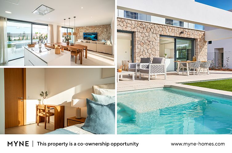 Vrijstaande woning in Sa Rapita