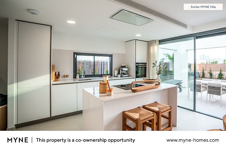 Vrijstaande woning in Sa Rapita