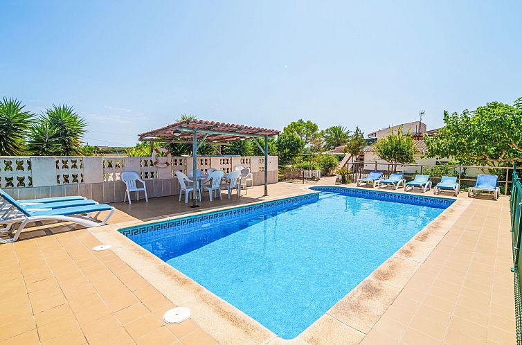 Unterkunft 1606808 - Ferienhaus Mallorca - Vakantiehuis Cas Forner