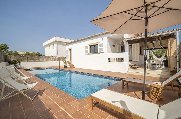 Unterkunft 1606809 - Ferienhaus Mallorca - Vakantiehuis Copinyes