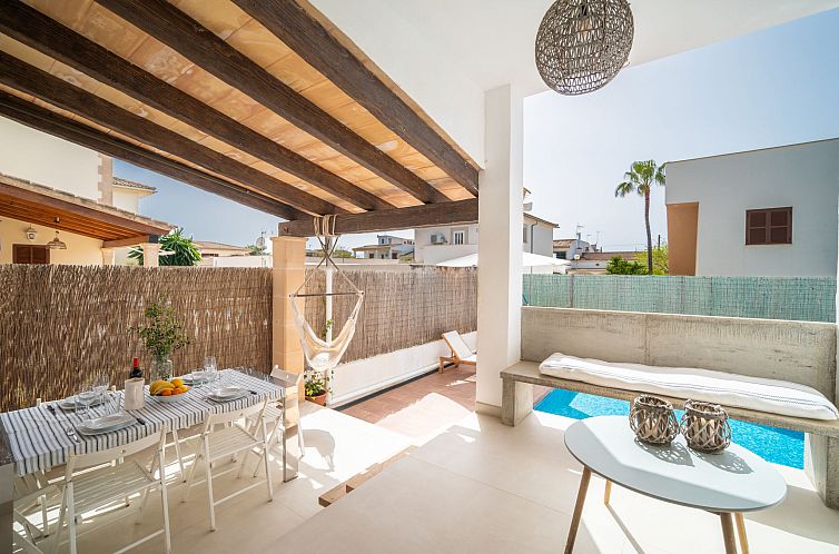 Vakantiehuis Copinyes