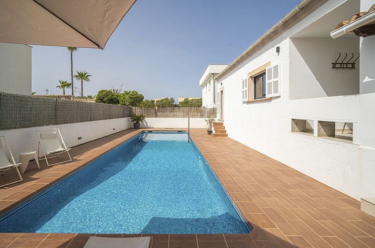 Vakantiehuis Copinyes