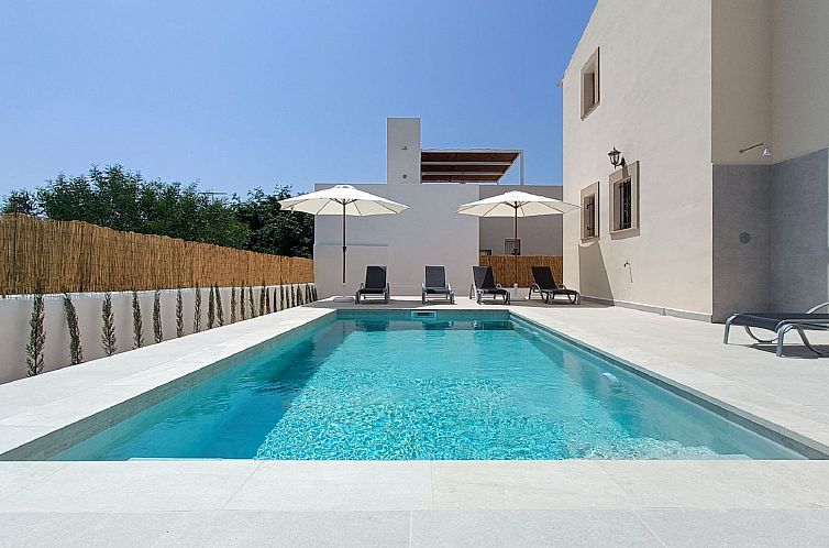 Unterkunft 1606822 - Ferienhaus Mallorca - Vakantiehuis Es Trenc Pool-Beach House Xaloc 99