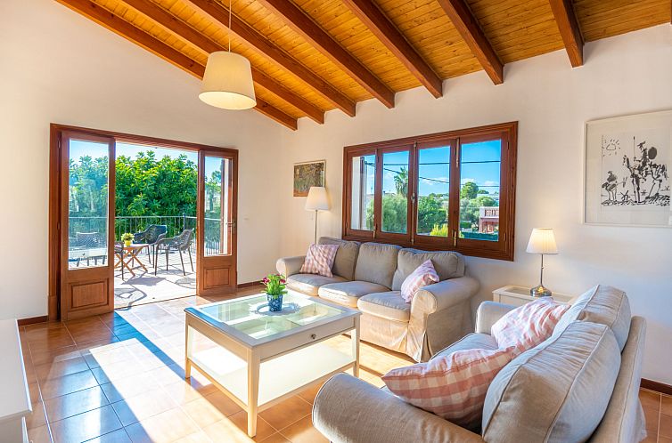 Vakantiehuis Es Trenc Pool-Beach House Xaloc 99