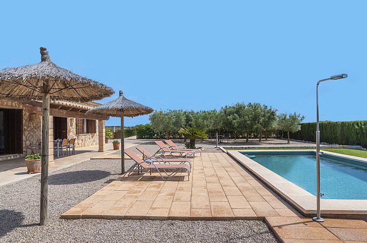 Vakantiehuis Marinassa