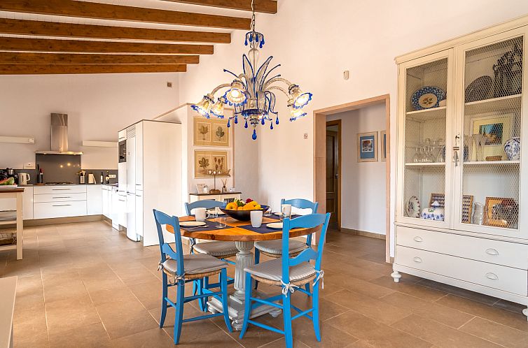 Vakantiehuis Marinassa