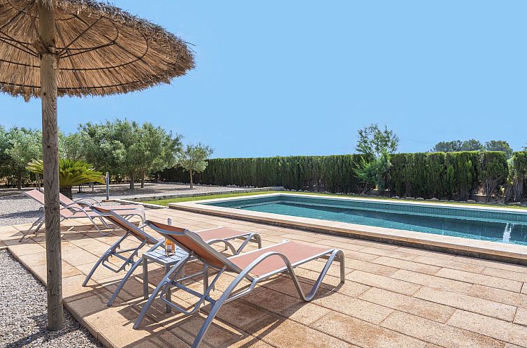 Vakantiehuis Marinassa