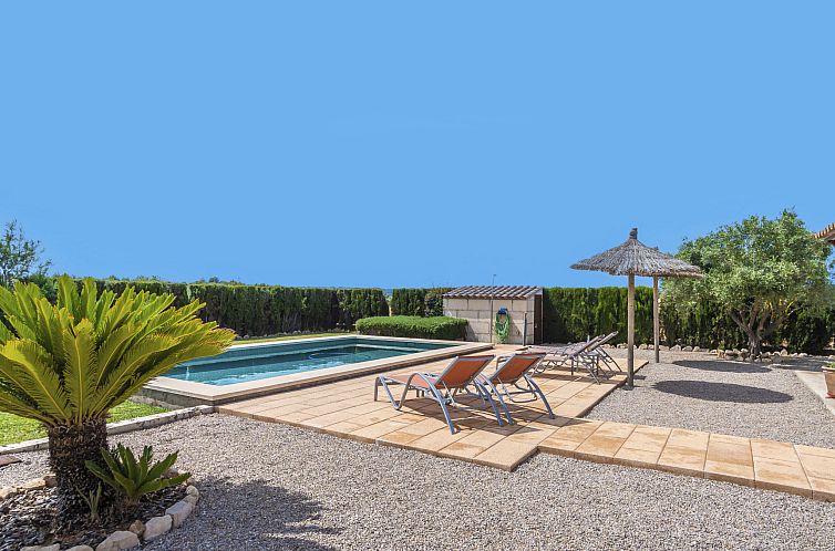 Vakantiehuis Marinassa