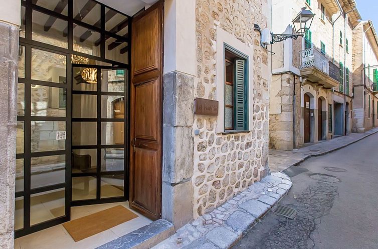 Unterkunft 1607001 - Ferienhaus Mallorca - Vakantiehuis La Fuente