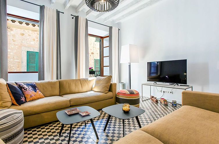 Vakantiehuis La Fuente