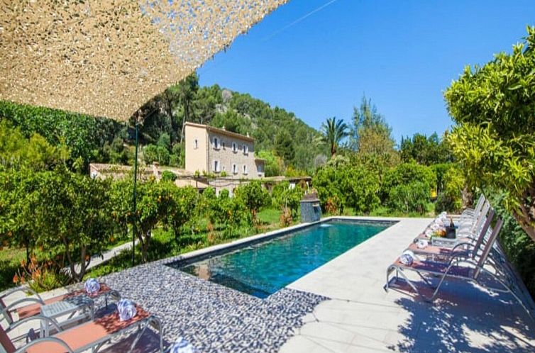Guest house 1607002 - Holiday property Mallorca - Vakantiehuis Ländliche Finca mit eigenem Schwimmbad