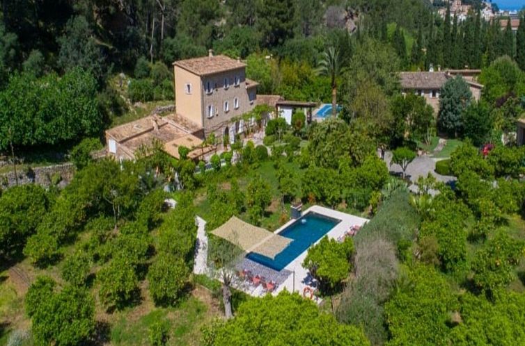 Vakantiehuis Ländliche Finca mit eigenem Schwimmbad