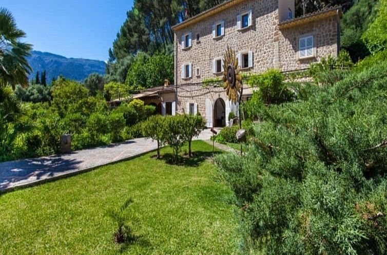 Vakantiehuis Ländliche Finca mit eigenem Schwimmbad