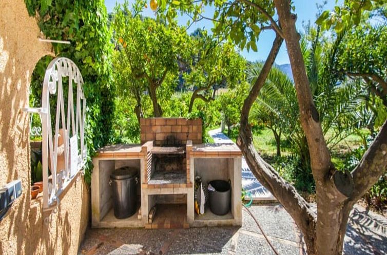 Vakantiehuis Ländliche Finca mit eigenem Schwimmbad