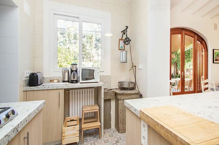 Vakantiehuis Ländliche Finca mit eigenem Schwimmbad