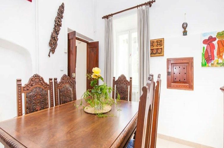 Vakantiehuis Ländliche Finca mit eigenem Schwimmbad