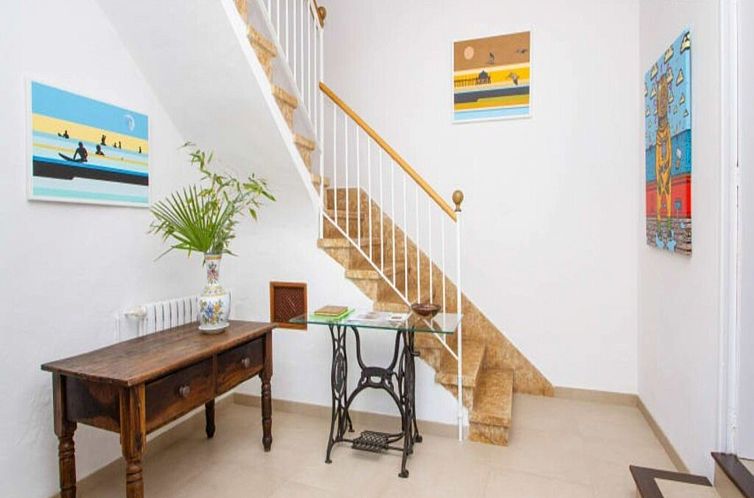 Vakantiehuis Ländliche Finca mit eigenem Schwimmbad