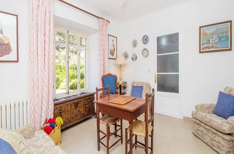 Vakantiehuis Ländliche Finca mit eigenem Schwimmbad