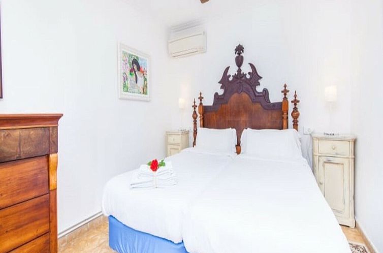 Vakantiehuis Ländliche Finca mit eigenem Schwimmbad