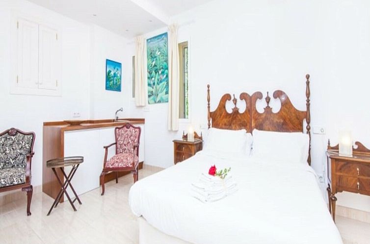 Vakantiehuis Ländliche Finca mit eigenem Schwimmbad