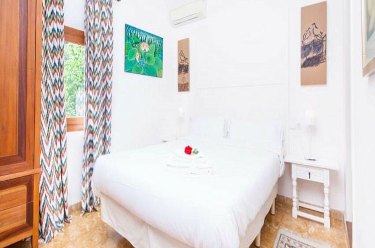 Vakantiehuis Ländliche Finca mit eigenem Schwimmbad